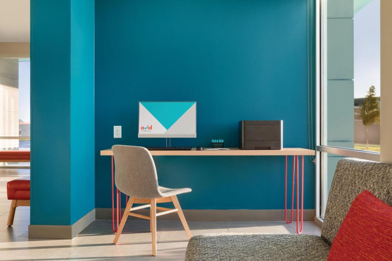 Avid Hotels Hattiesburg West By Ihg Εξωτερικό φωτογραφία