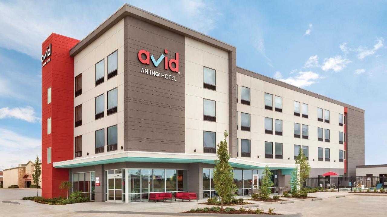 Avid Hotels Hattiesburg West By Ihg Εξωτερικό φωτογραφία